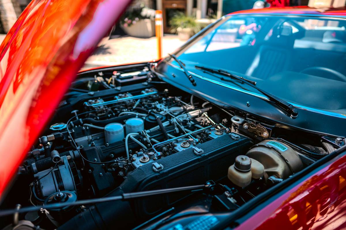 Motor Tamiri